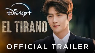 EL TIRANO  Official Trailer en Español Disney  Kim Seonho Cha Seungwon [upl. by Marasco]