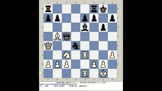 Sargissian Gabriel vs Kovchan Alexander  EU Chess U16 1998 Mureck Austria [upl. by Anale205]