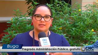 Pregrado Administración Pública gratuito [upl. by Rapsac39]