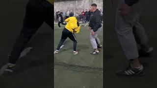 CORTE INMORTAL ☠️ futbol potrero humor arg viral lagloriosa7 losmacana [upl. by Busiek]