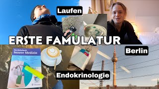 Erste Famulatur  Endokrinologie amp Leben in Berlin [upl. by Pega]