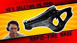 RAPIDFIRE RAGE destiny2motw [upl. by Kulda319]