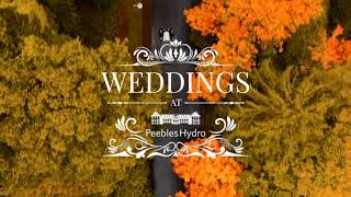 Peebles Hydro Weddings [upl. by Itsyrc896]