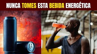 Por qué las BEBIDAS ENERGIZANTES son COMIDA CHATARRA [upl. by Elleahcim]