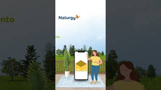 Activa Paperless para obtener tu recibo digital Disponible en la app Naturgy Contigo [upl. by Airitac]