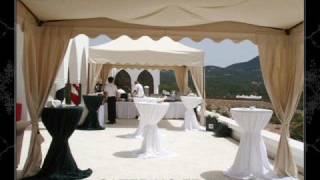 BODAS EVENTOS CATERING IBIZA EL CATERING FRANCES [upl. by Aissela]