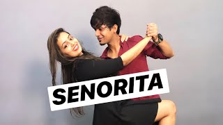 Senorita Dance  Shawn Mendes  Vicky amp Aakanksha  Vivek Dadhich choreography [upl. by Asilim337]