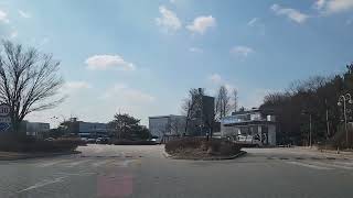 Geumsan Ginseng Land Rest Area 금산 인삼랜드휴게소 [upl. by Mot]