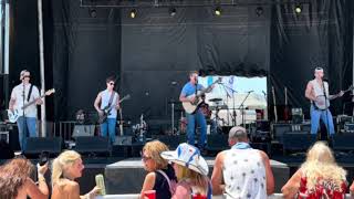 quotPack Your Bootsquot Live from Barefoot Country Music Fest 2024 [upl. by Renny]