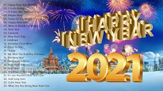 Musique Pour Nouvel an 2022  Happy New Year Songs 2022  Musique Bonne année 2022 [upl. by Goldstein]