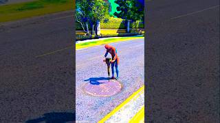 Spider Man saved by Iron Man 😲 shorts spiderman cartoon spidermancartoon ironman [upl. by Purpura757]