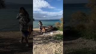 Aegina Island  The closest Island to Athens 🤍 greece aegina travelvlog [upl. by Assir348]