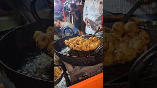 Aloo chop amp mirchi pakoda  Aloo bonda amp mirchi bajji streetfood bangalorestreetfood [upl. by Inahc]