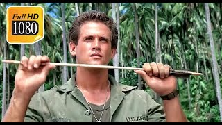 Ninja vs Soldiers  American Ninja 1985 Movie Clip HD 2022 [upl. by Nolahs]