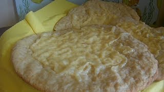 Czosnkowy chlebek naan Garlic naan [upl. by Enneiluj]