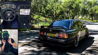 Kupio Sam Razbijeni BMW M3 E30 i Ponovno Složio Kralja Ceste  Beamng i Forza Horzion 5 [upl. by Danit245]