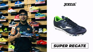 Review  Joma Super Regate [upl. by Harms51]