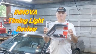 INNOVA Timing Light review 🤔 [upl. by Quill667]