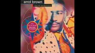 Errol Brown  Emmalene Thats No Lie [upl. by Mord]