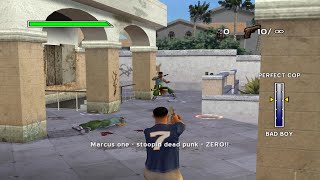 Bad Boys Miami Takedown PS2  Part 2  Confronting Demons PlayStation 2 [upl. by Eulalia]