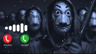 MONEY HEIST RINGTONE SONG BELA CHAW CHAW  RINGTONE REMIX SONG TRENDING BEST WNJOYING SONG [upl. by Mobley191]