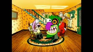 courage the cowardly dog theme song  creditthe original creator [upl. by Jo Ann]