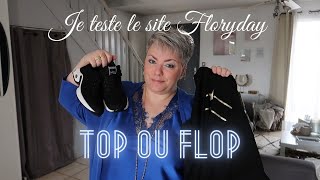 VLOGMAI 1 Floryday top ou flop haul mode [upl. by Cl]