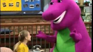 Barney  I Love You Song 2 [upl. by Oilla877]