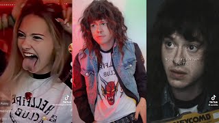 The stranger things fandom embarrassing themselves for 10 minutes and 38 seconds Cringetok [upl. by Gregorio]