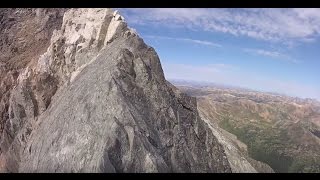 Kelso Ridge Knife Edge  Torreys Peak 14267 Feet [upl. by Eintihw363]