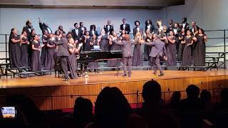 PVAMU 2024 WINTER CONCERT 2 [upl. by Waldman]