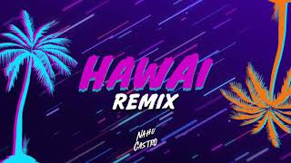 HAWAI CUMBIA REMIX  DJ NAHU CASTRO [upl. by Temirf314]