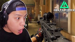 Reacting to DELTA FORCE EXTRACTION MODE [upl. by Jordan]