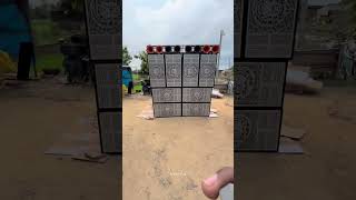 🔊 dj speaker hard bass djsong djlife djlover djstatus djsetup status bhojpuri viralvideo [upl. by Consalve168]