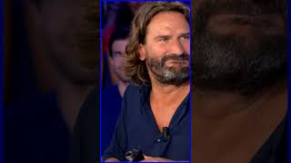 Léa Salamé fait trembler Frédéric Beigbeder onpc shorts [upl. by Junina44]