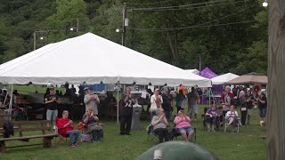 Catawissa celebrates 250th anniversary [upl. by Ylloh]