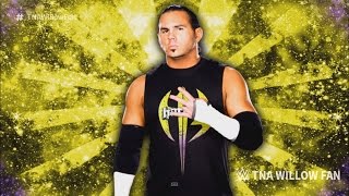 WWE Matt Hardy Theme Song quotLive For The Momentquot [upl. by Oiratnom]