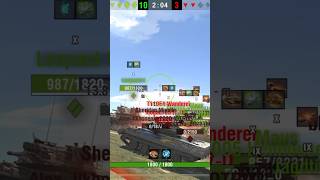 Sheridan Missile sheridanmissile sheridan wotblitz keşfetbeniöneçıkar tanksblitz [upl. by Reifnnej]