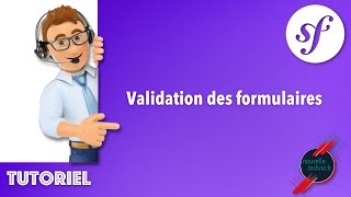 18  Optimisation et validation des formulaires Symfony 6 [upl. by Legna755]