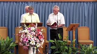 Wantirna Polish  Sabbath Worship [upl. by Heyer]