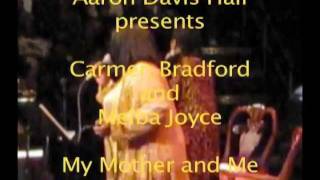 Melba Joyce amp Carmen Bradford Holiday Concert Encore [upl. by Ellimaj236]