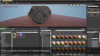 UAsset Browser Basic [upl. by Symer]