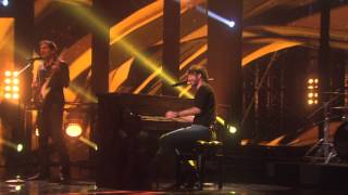 The Coronas quotAll The Othersquot live on The Voice of Ireland [upl. by Nawad]