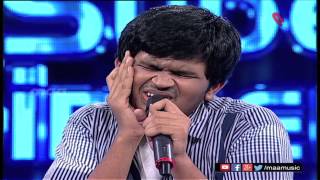 Super Singer 8 Episode 16  Anirudh Performance [upl. by Nakre]