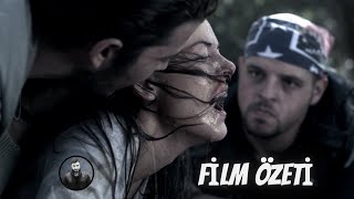 Tecavüze Uğrayan Kadın Feci İntikam Alıyor  Mezarına Tüküreceğim  Film ÖZETİ [upl. by Noivert]