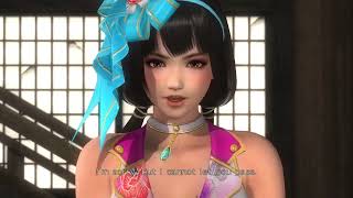 DEAD OR ALIVE 5 Last Round Ayane vs Naotora li [upl. by Ramsa423]