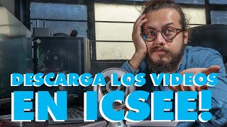 ¿Cómo ver y descargar los videos en el celular  iCSee [upl. by Ellenahs]