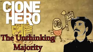 Clone Hero  The Unthinking Majority  Serj Tankian [upl. by Nothsa]