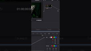 Quick fix to dark Unreal Engine renders in Davinci Resolve [upl. by Hosea]