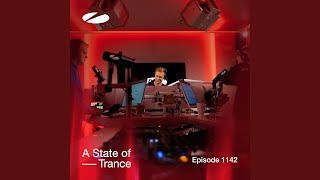 Take My Pain Away ASOT 1142 [upl. by Channa]